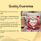 Romantic faux 3D design ceramic mug. Valentine mug with custom name option. Dishwasher and microwave safe. Shipped from Lapeer, Michigan.